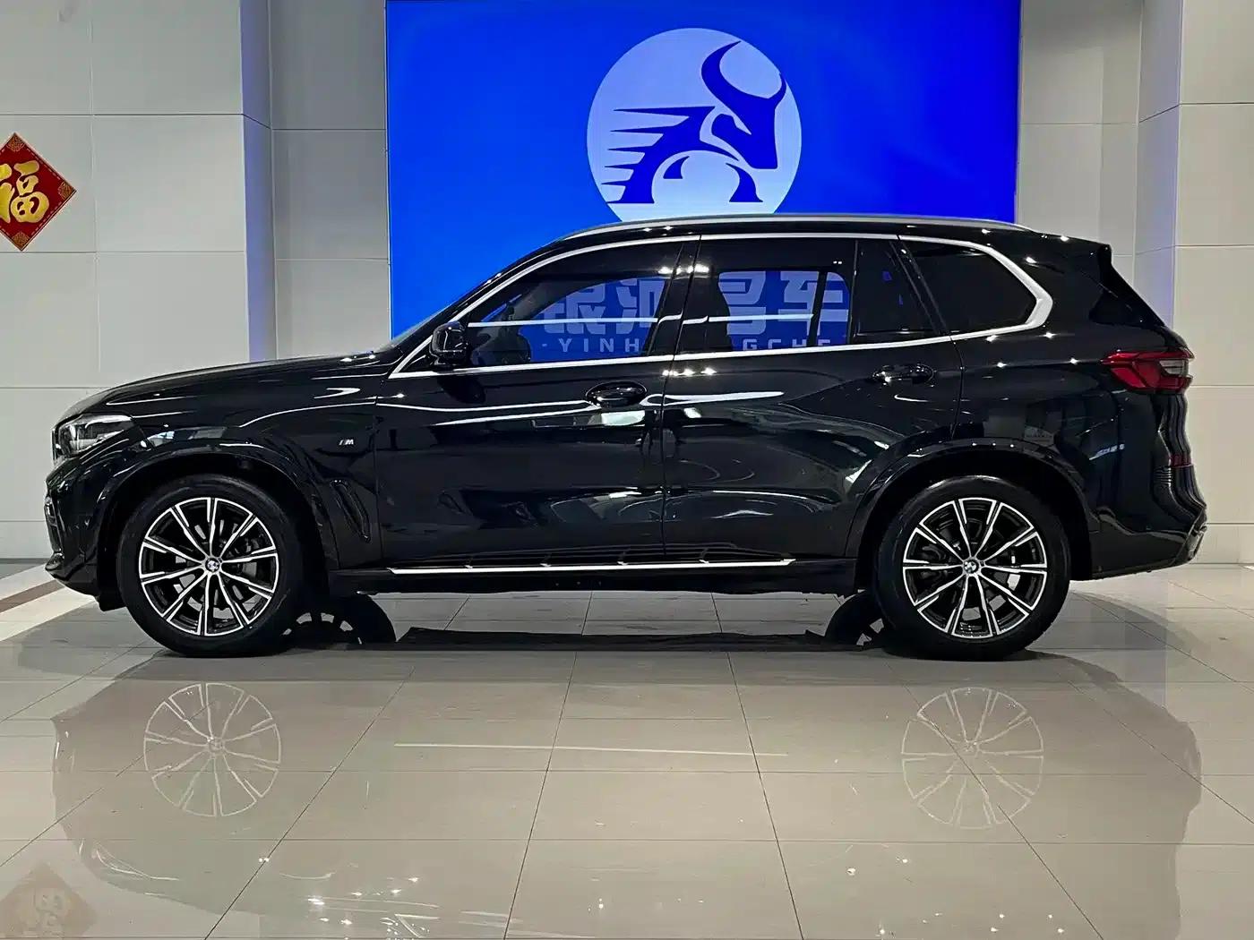 BMW X5 (Imported) 2020 xDrive30i M Sport Package — миниатюра 4