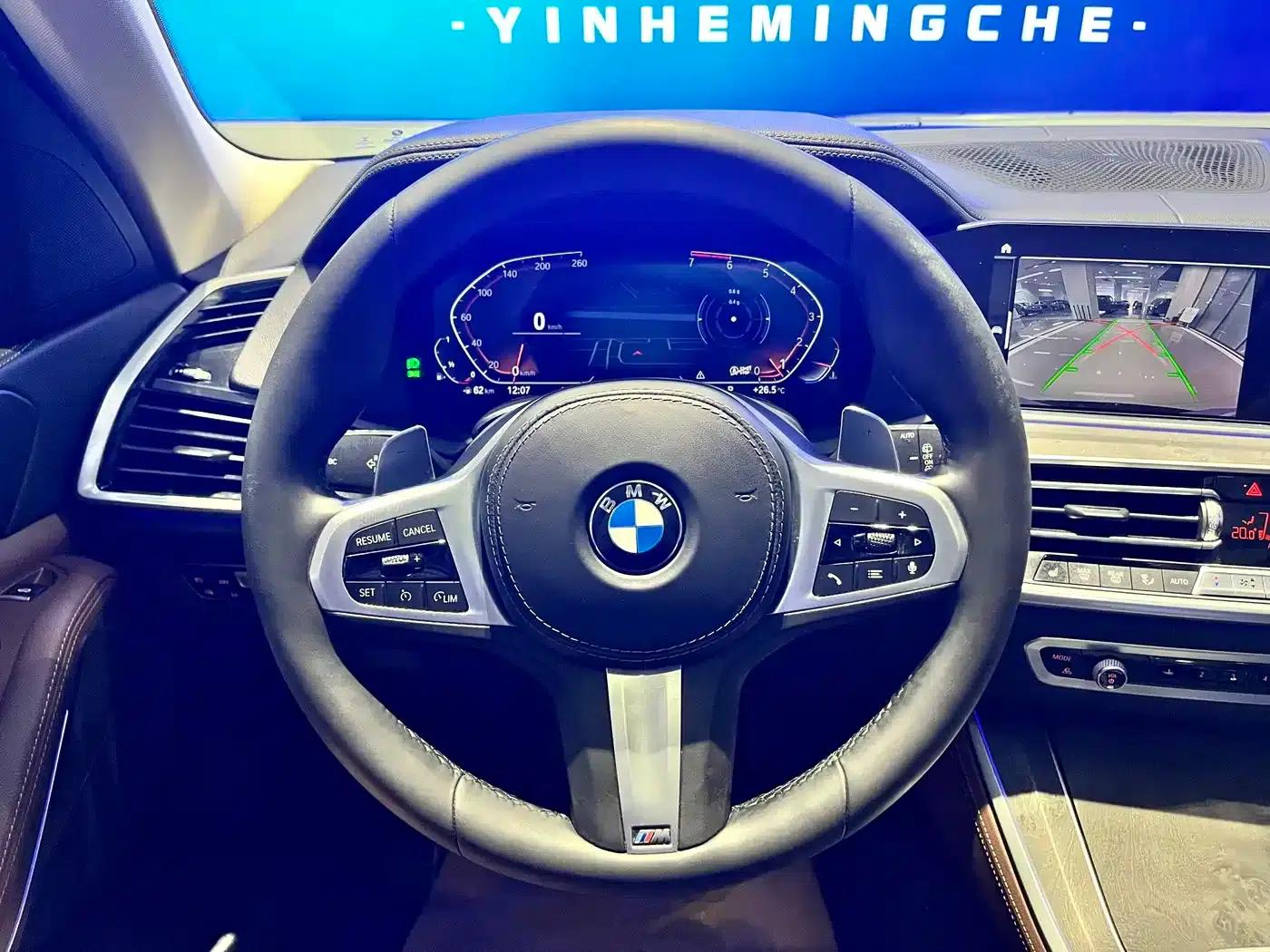 BMW X5 (Imported) 2020 xDrive30i M Sport Package — миниатюра 7
