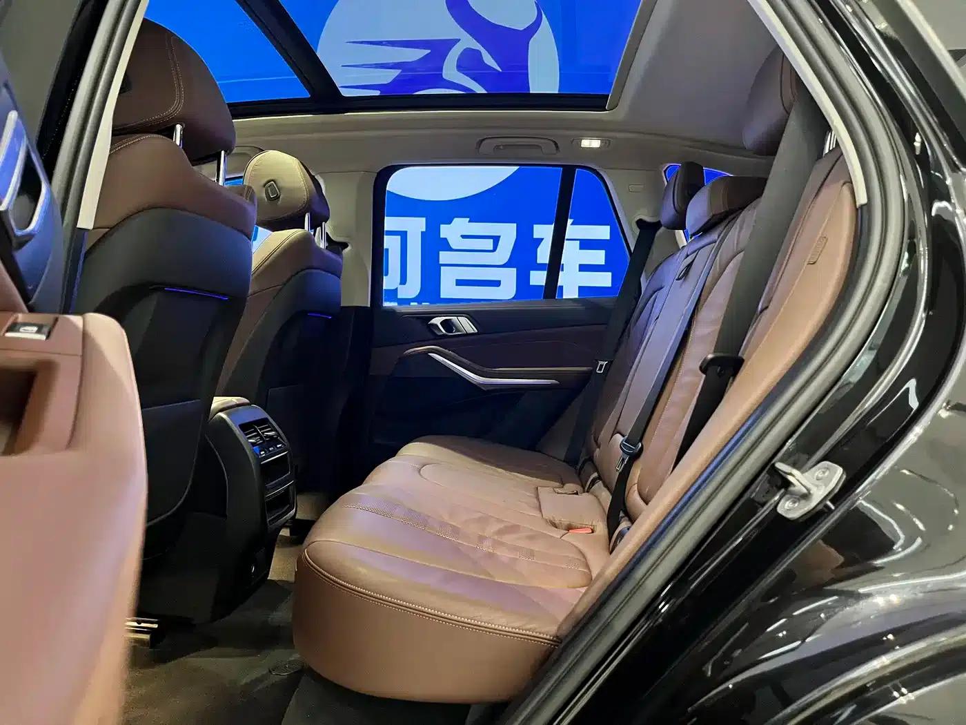 BMW X5 (Imported) 2020 xDrive30i M Sport Package — миниатюра 8