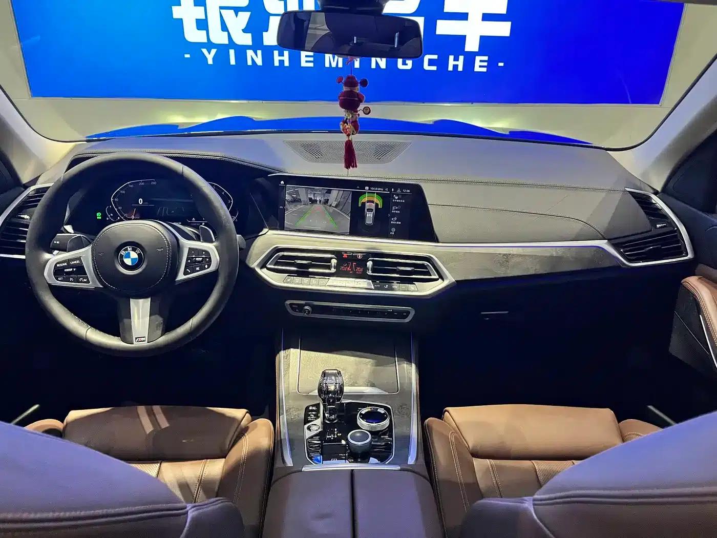 BMW X5 (Imported) 2020 xDrive30i M Sport Package — миниатюра 10