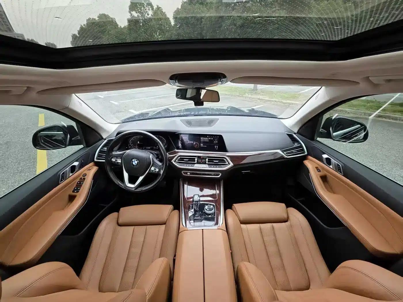 2019 BMW X5 (Imported) xDrive40i M Sport Package — миниатюра 5