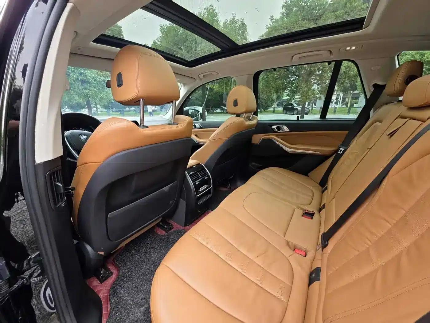 2019 BMW X5 (Imported) xDrive40i M Sport Package — миниатюра 6