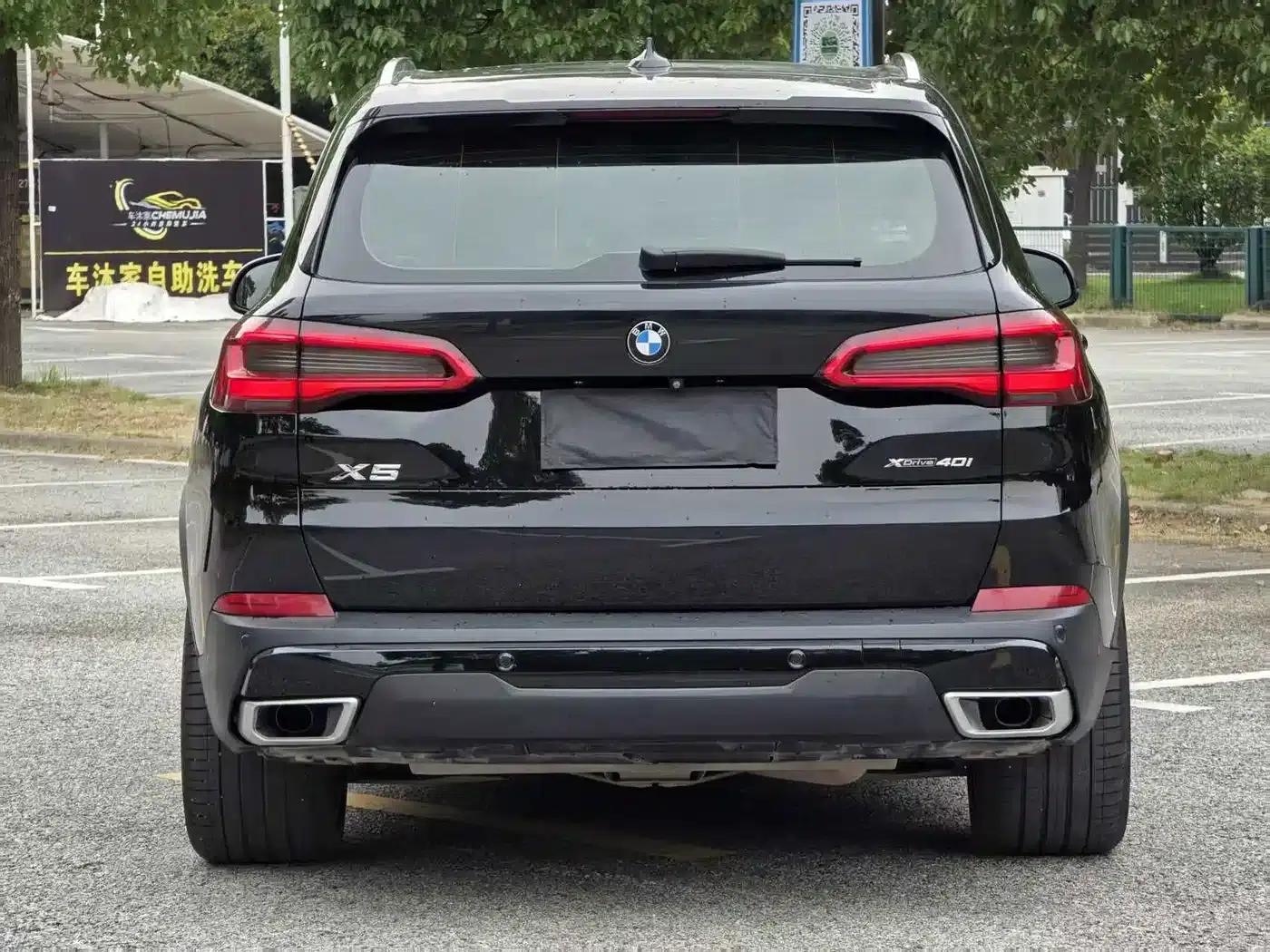 2019 BMW X5 (Imported) xDrive40i M Sport Package — миниатюра 8