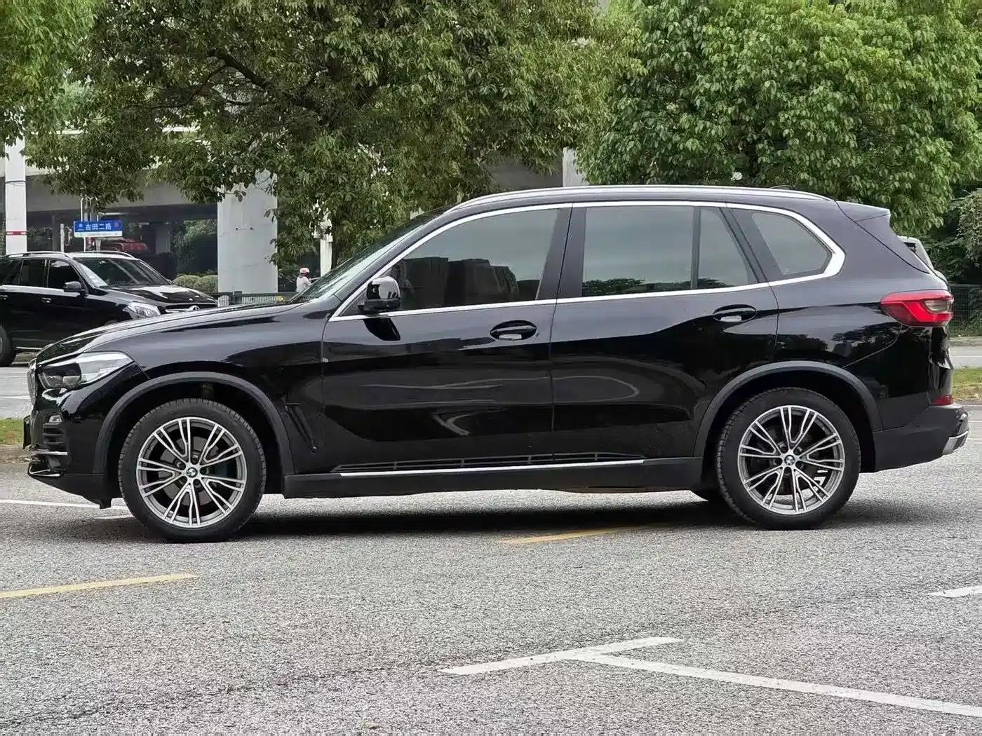 2019 BMW X5 (Imported) xDrive40i M Sport Package — миниатюра 9