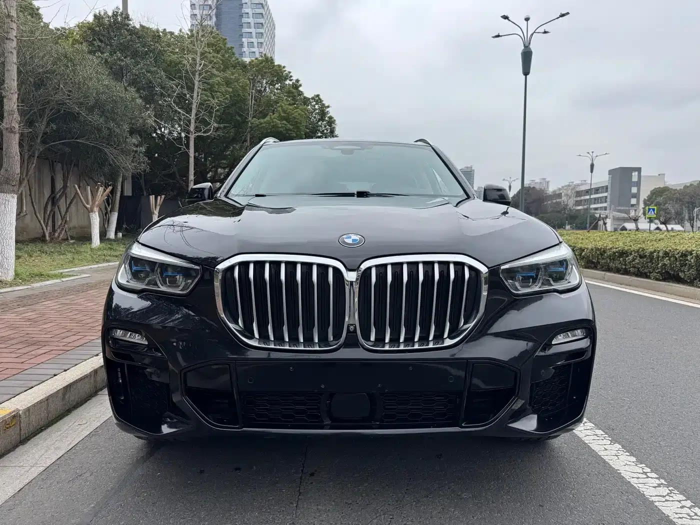 2019 BMW X5 Imported xDrive40i Luxury M Sport Package — миниатюра 2