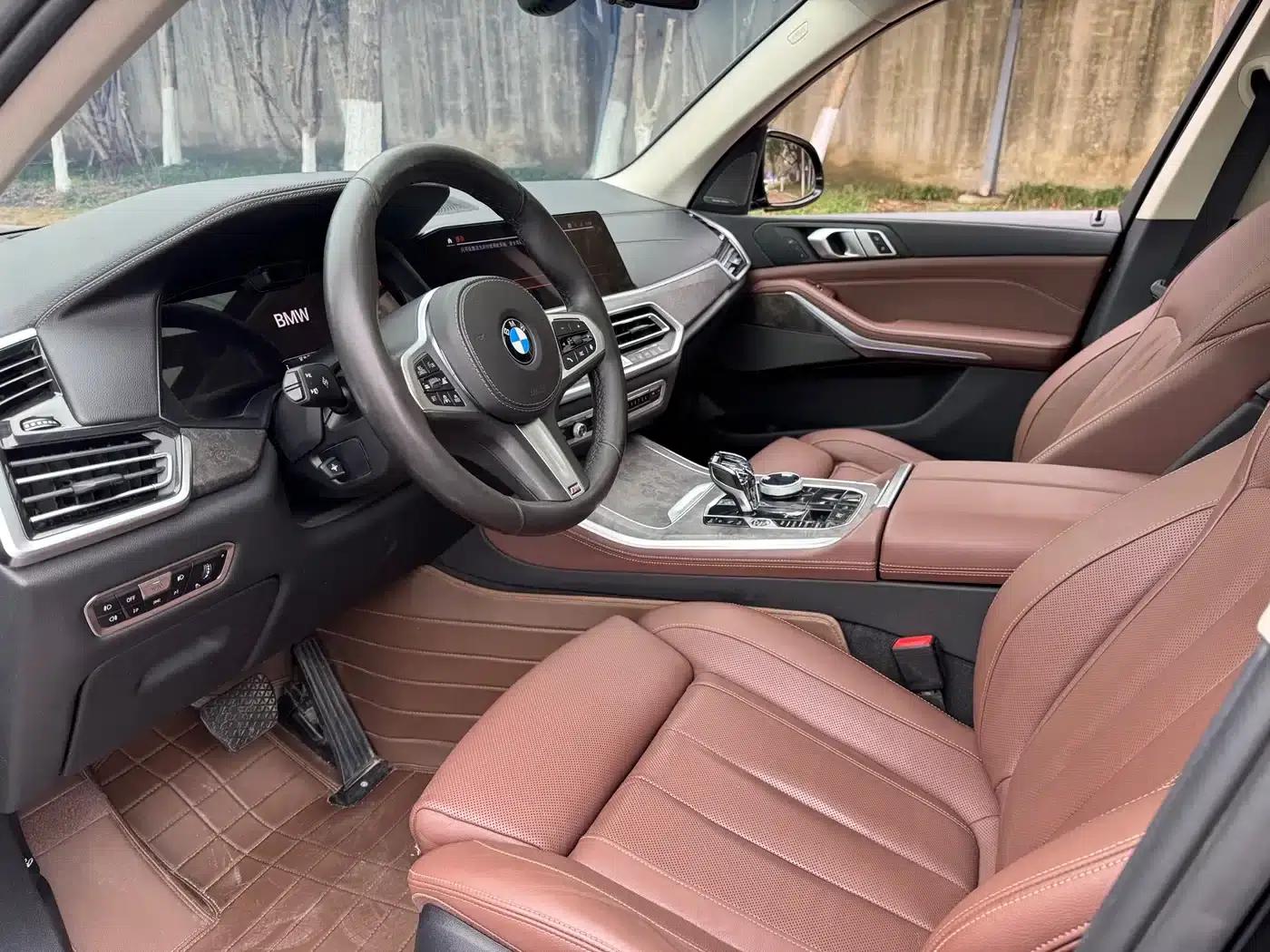 2019 BMW X5 Imported xDrive40i Luxury M Sport Package — миниатюра 6