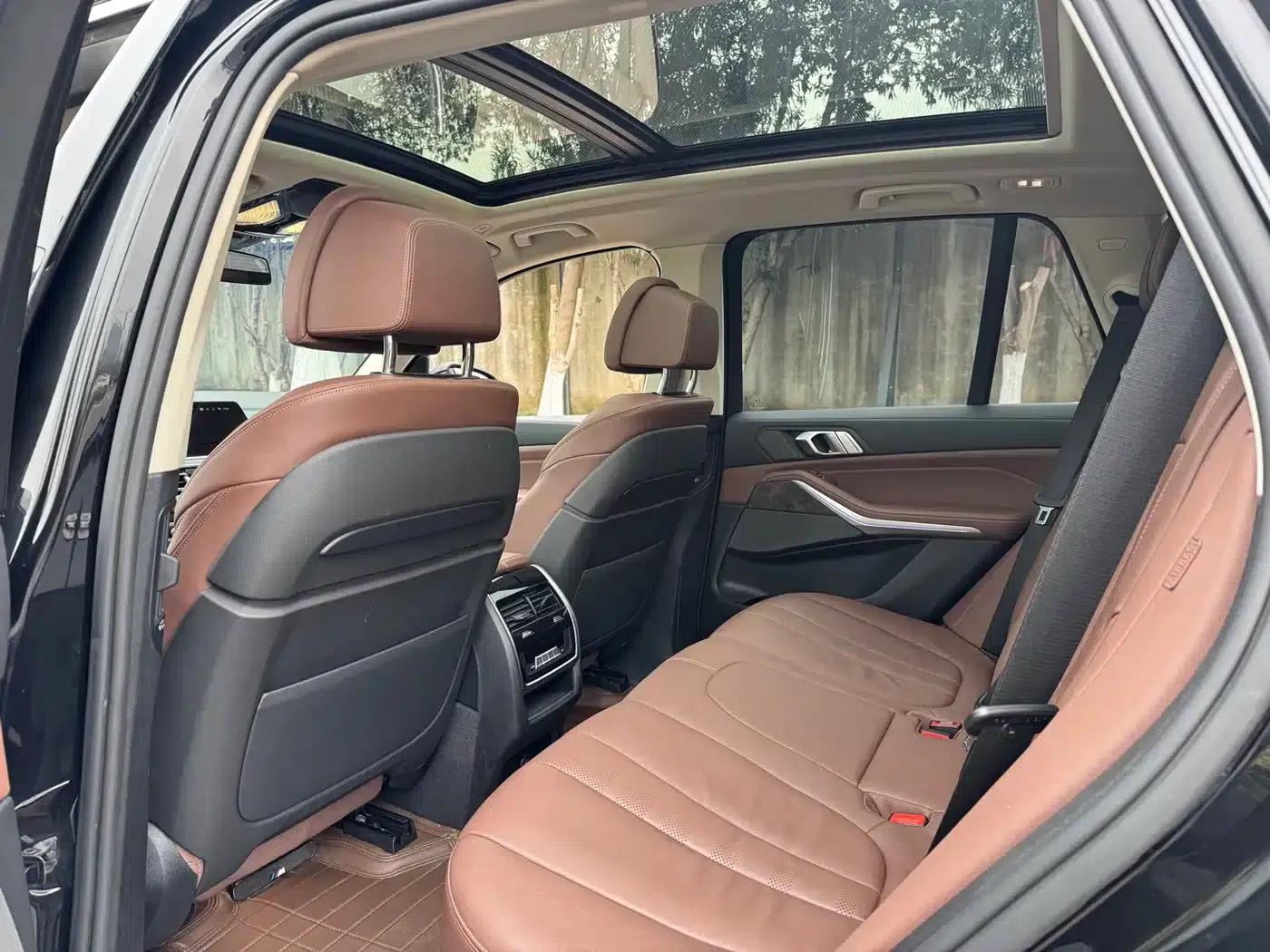 2019 BMW X5 Imported xDrive40i Luxury M Sport Package — миниатюра 7