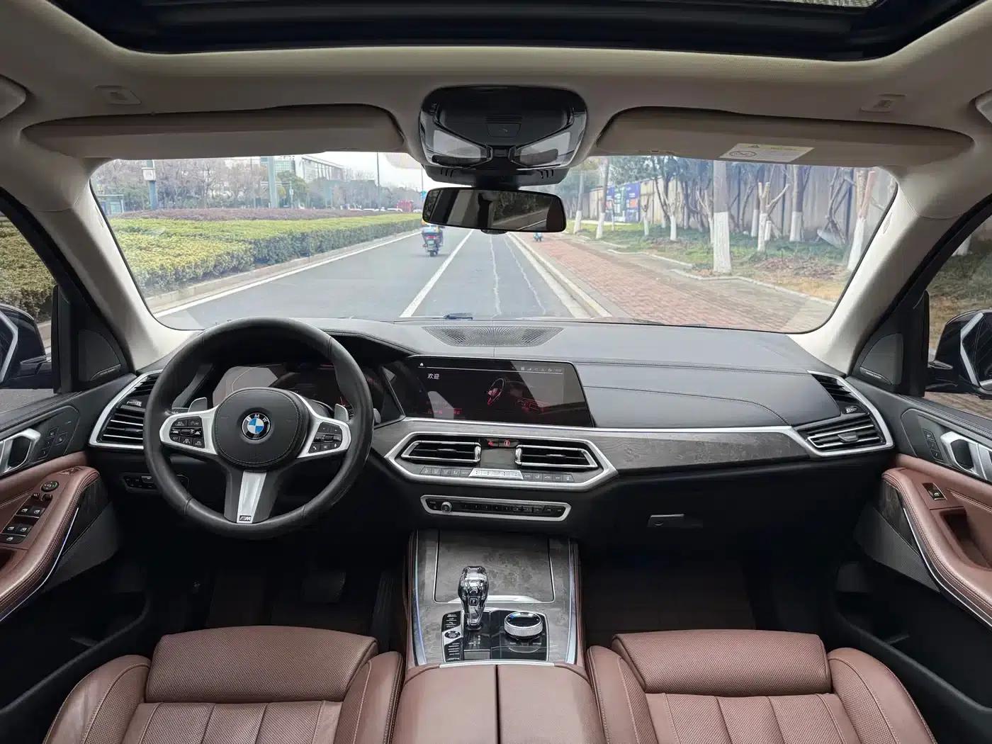2019 BMW X5 Imported xDrive40i Luxury M Sport Package — миниатюра 8