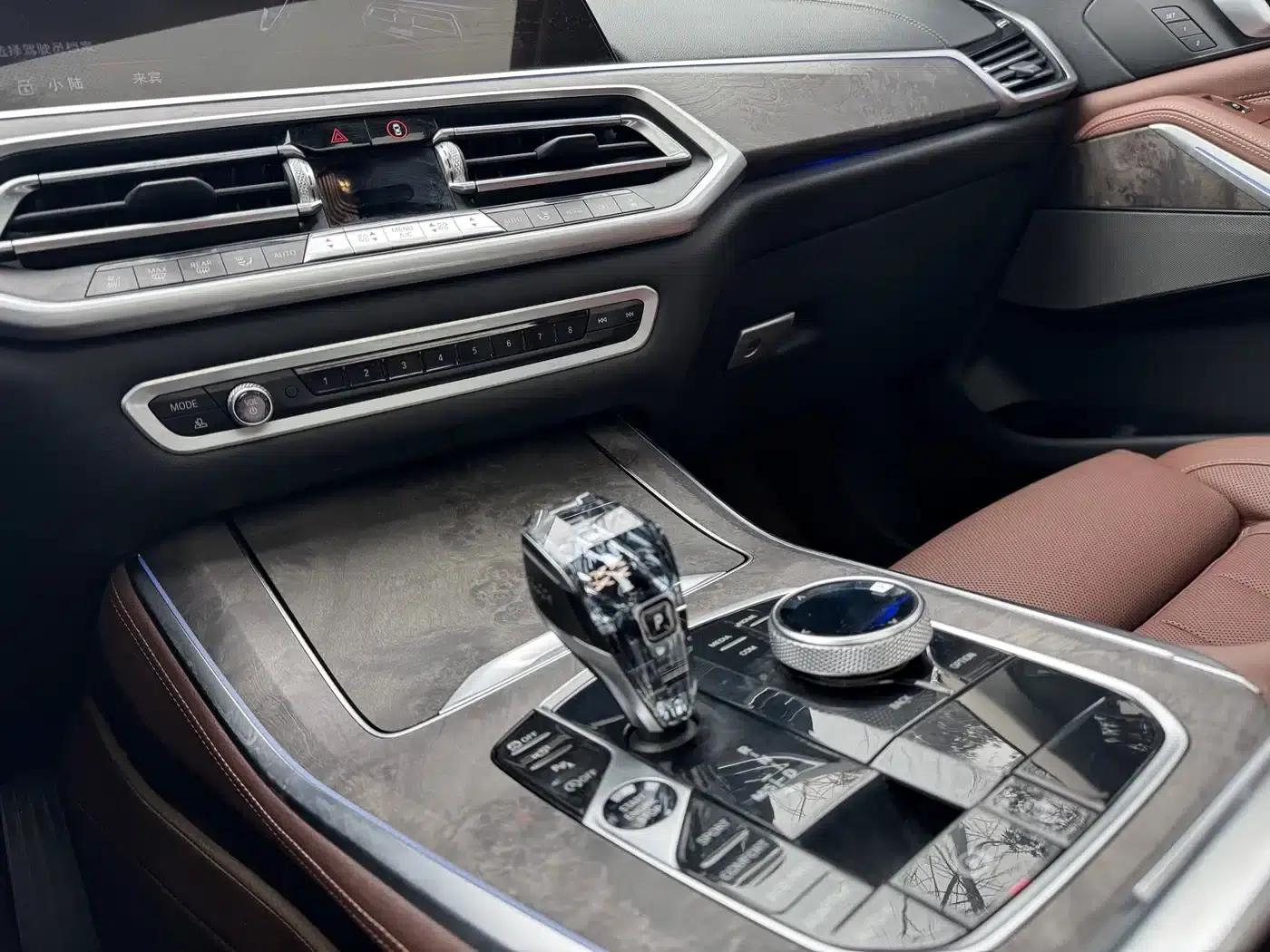 2019 BMW X5 Imported xDrive40i Luxury M Sport Package — миниатюра 9