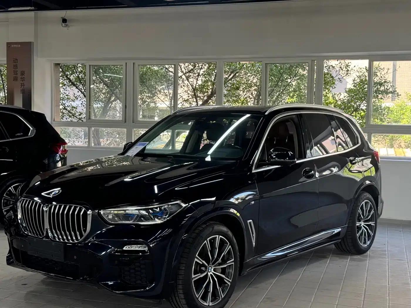 2019 BMW X5 xDrive40i M Sport Package (Imported) — миниатюра 1