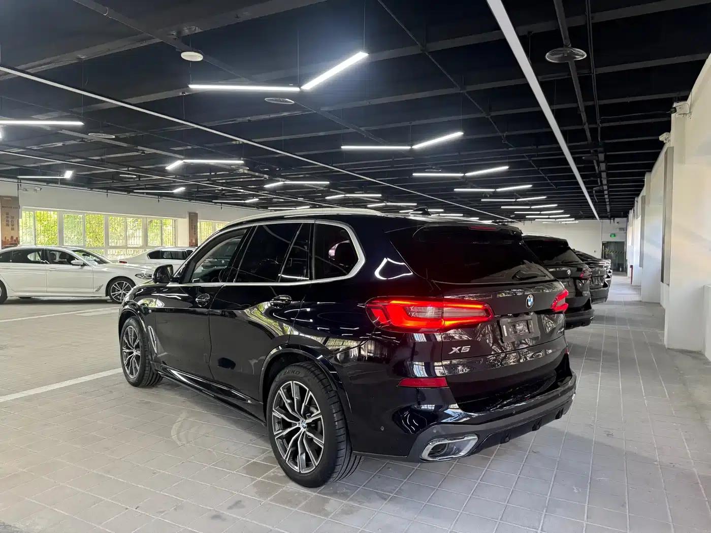 2019 BMW X5 xDrive40i M Sport Package (Imported) — миниатюра 4