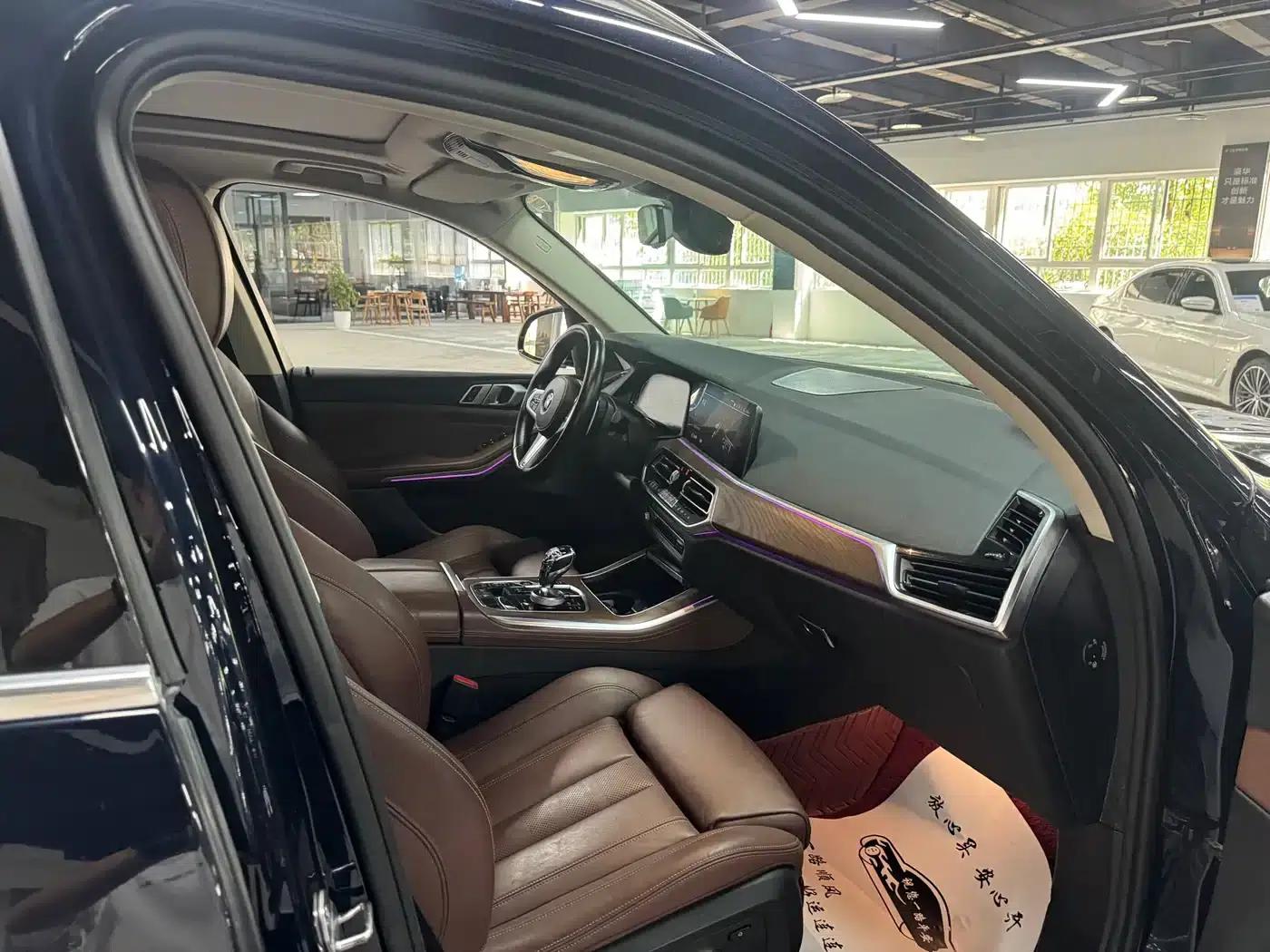 2019 BMW X5 xDrive40i M Sport Package (Imported) — миниатюра 6