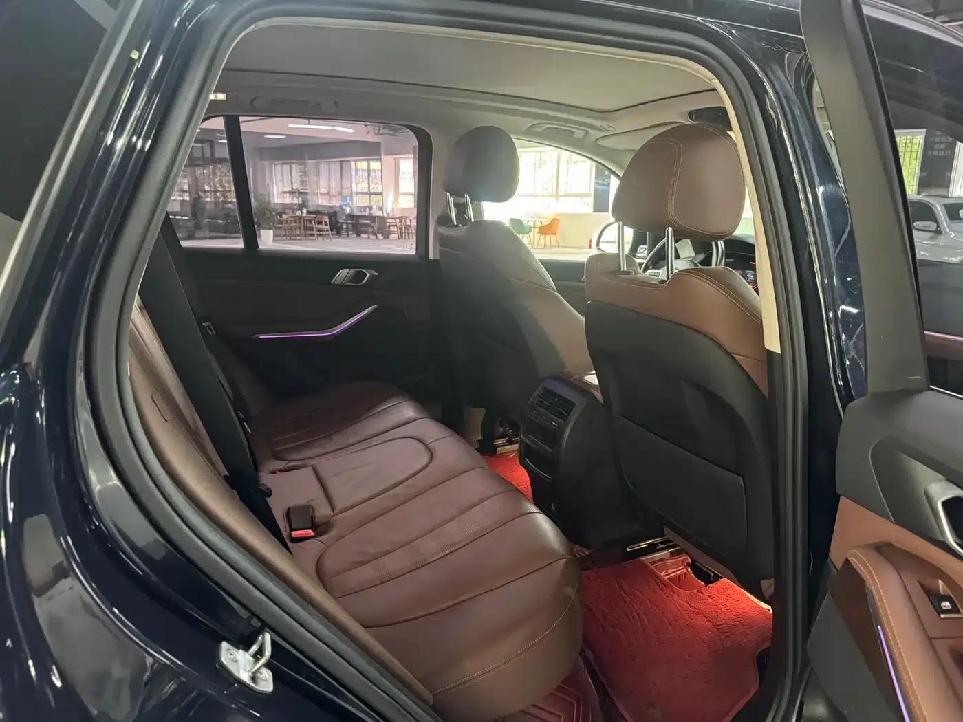 2019 BMW X5 xDrive40i M Sport Package (Imported) — миниатюра 7
