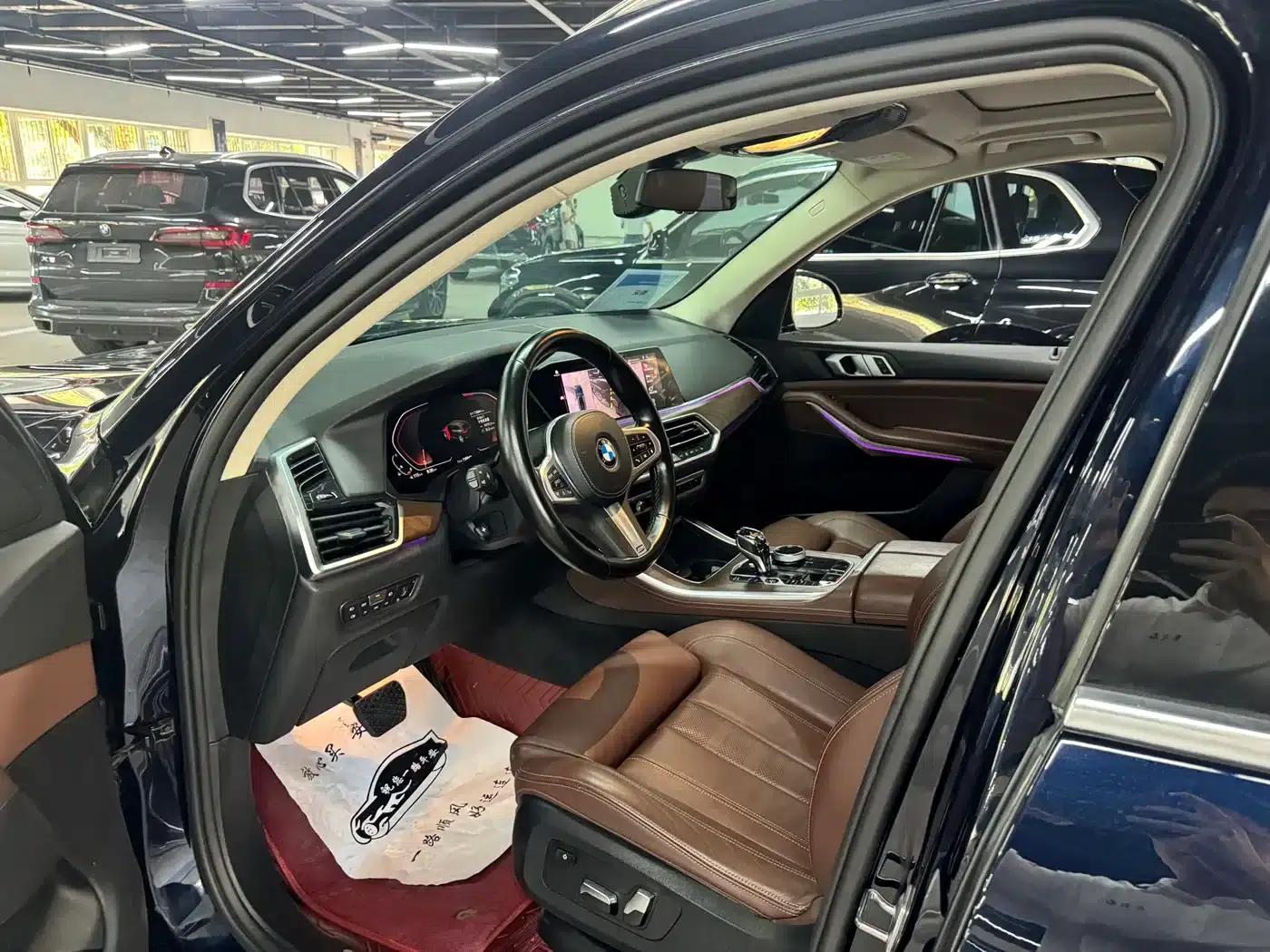 2019 BMW X5 xDrive40i M Sport Package (Imported) — миниатюра 8