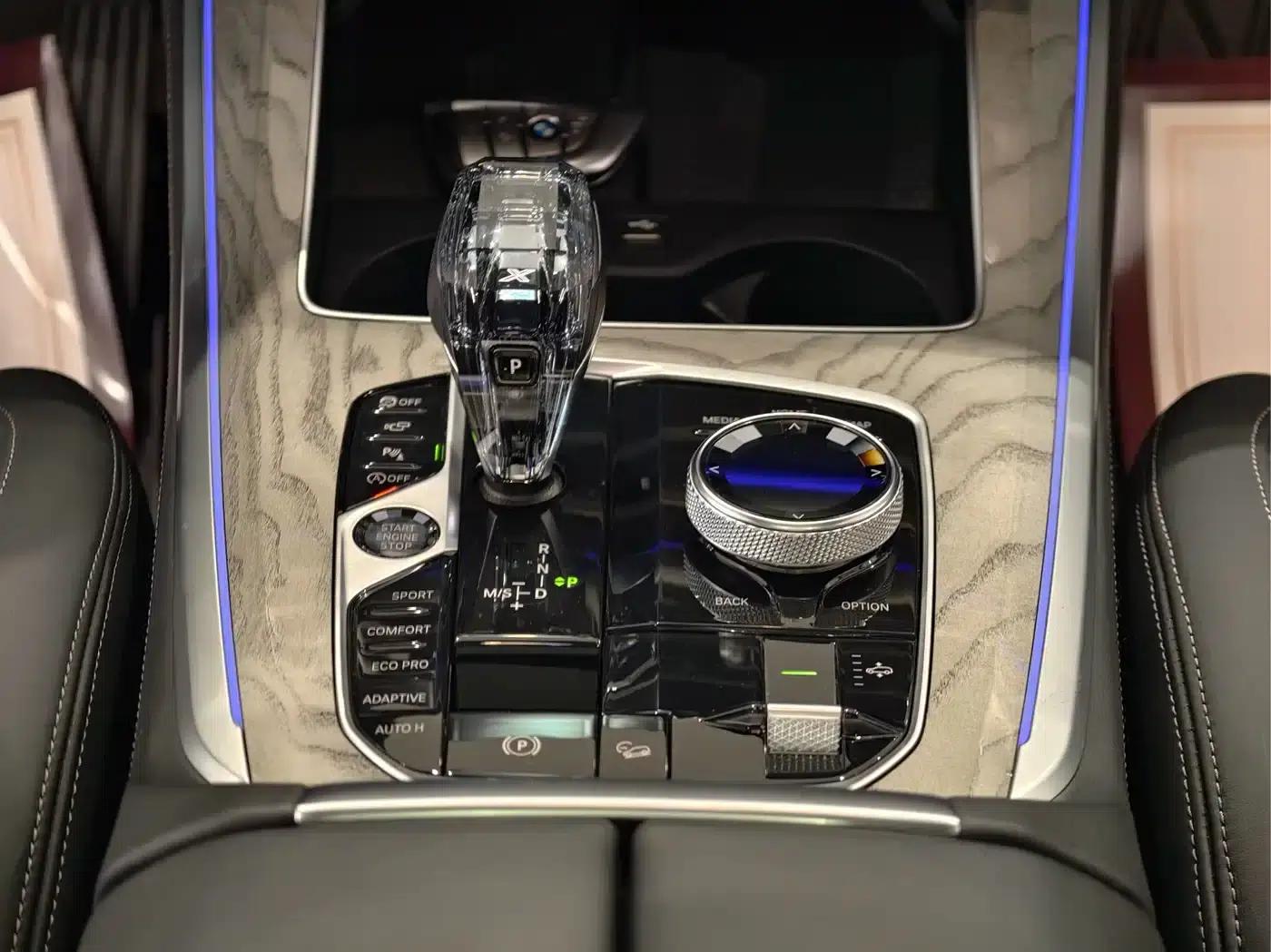 2021 BMW X5 Imported xDrive40i Luxury M Sport Package — миниатюра 14