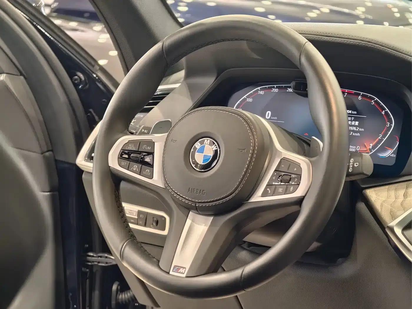 2021 BMW X5 Imported xDrive40i Luxury M Sport Package — миниатюра 19