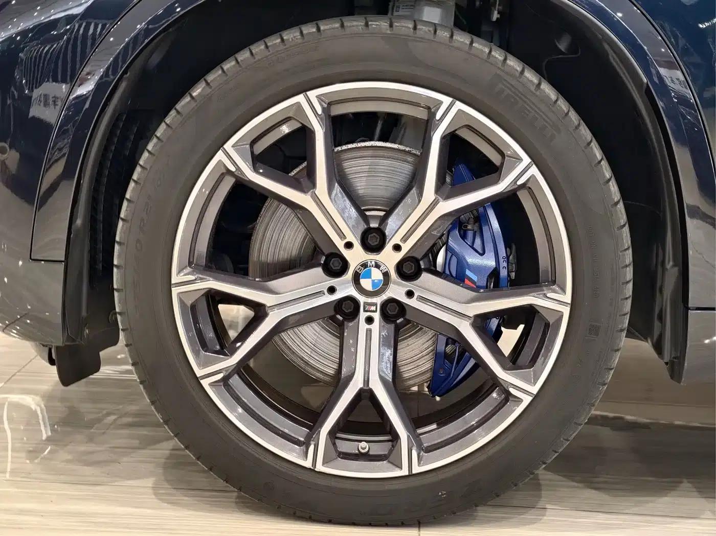 2021 BMW X5 Imported xDrive40i Luxury M Sport Package — миниатюра 20