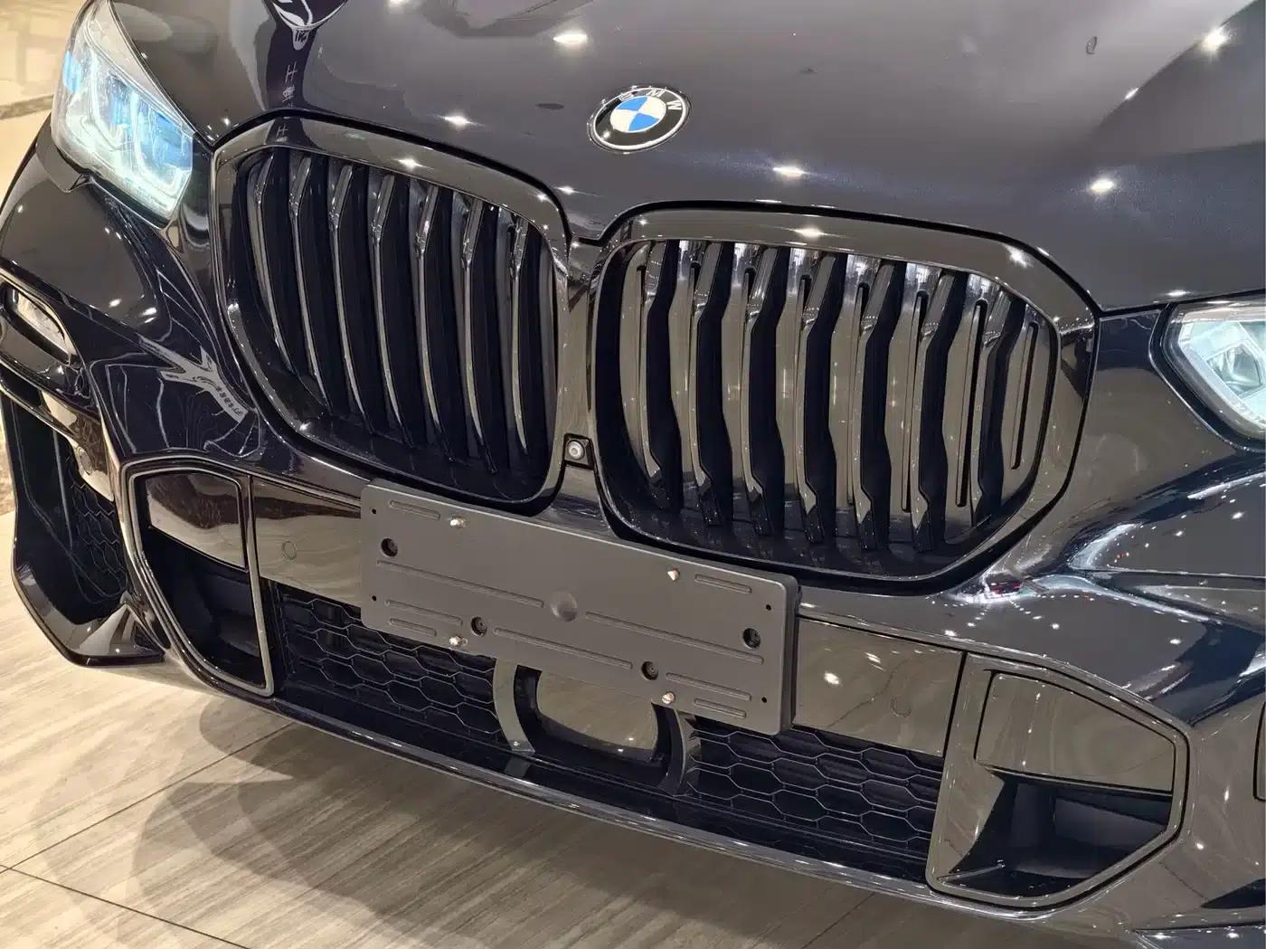 2021 BMW X5 Imported xDrive40i Luxury M Sport Package — миниатюра 21
