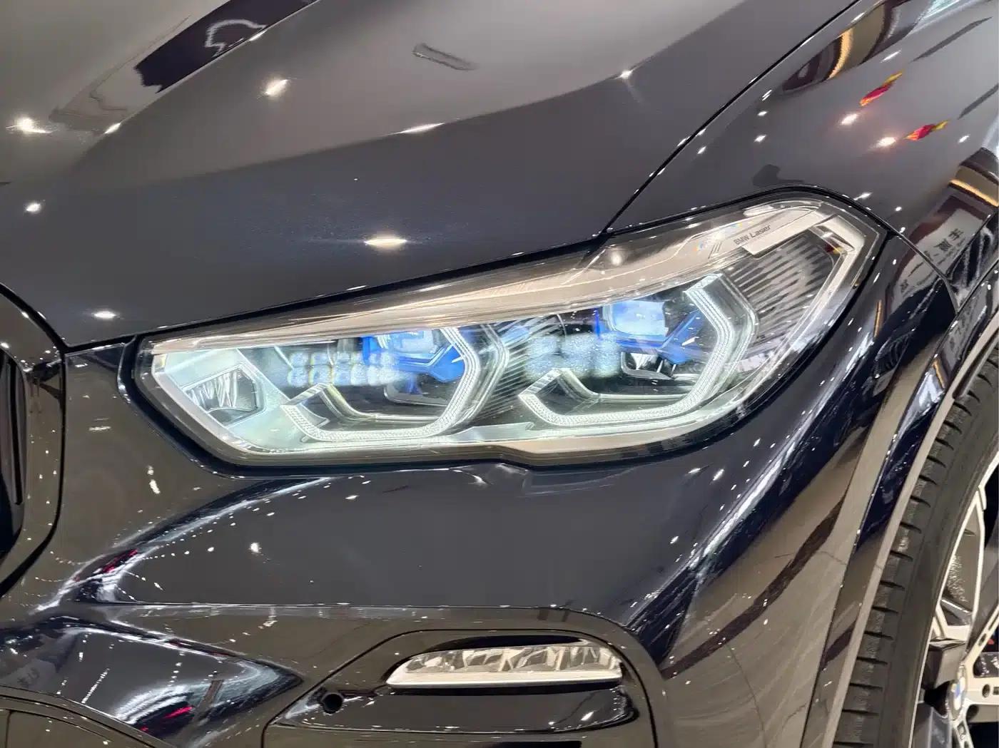 2021 BMW X5 Imported xDrive40i Luxury M Sport Package — миниатюра 22
