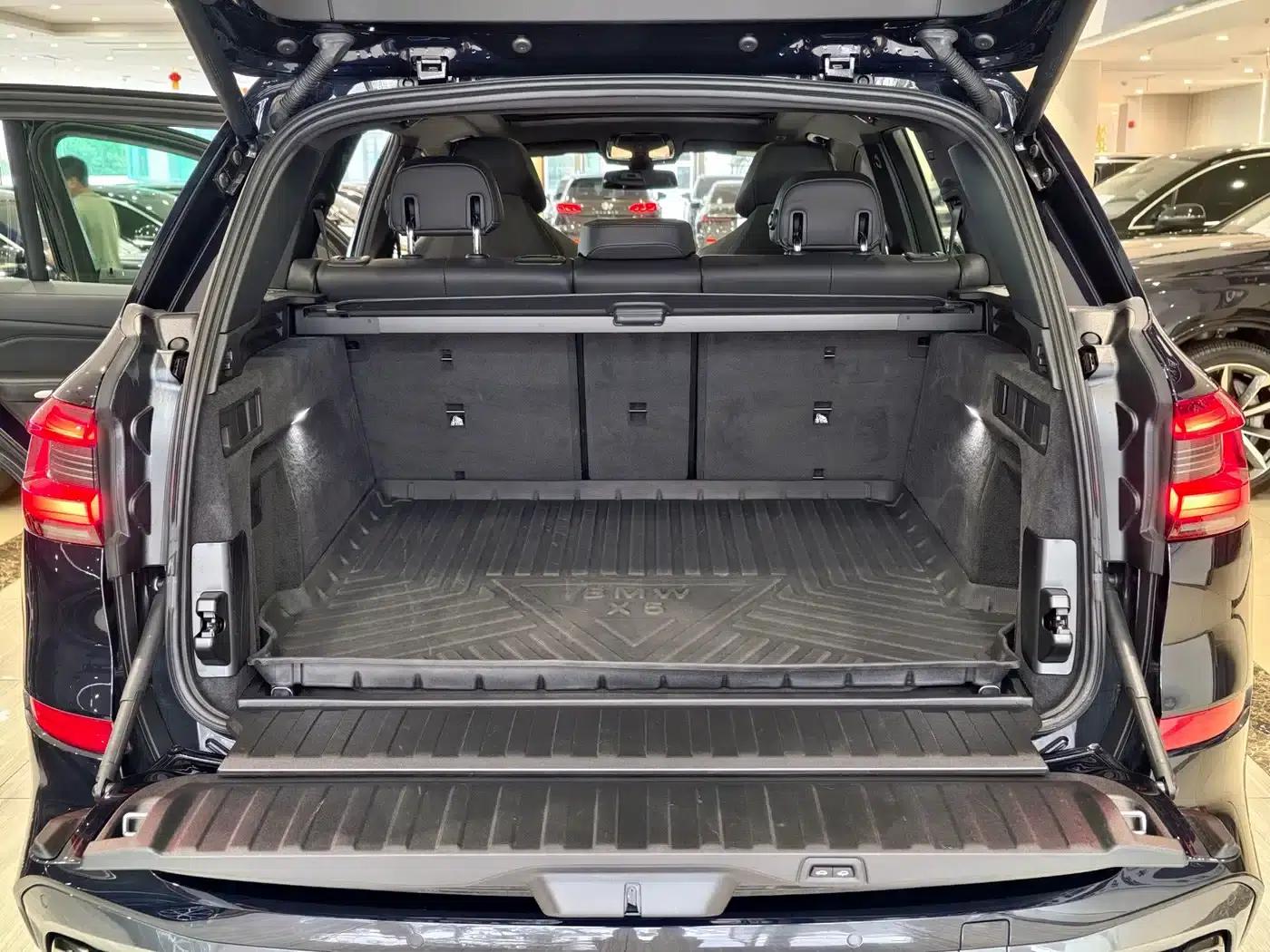 2021 BMW X5 Imported xDrive40i Luxury M Sport Package — миниатюра 25