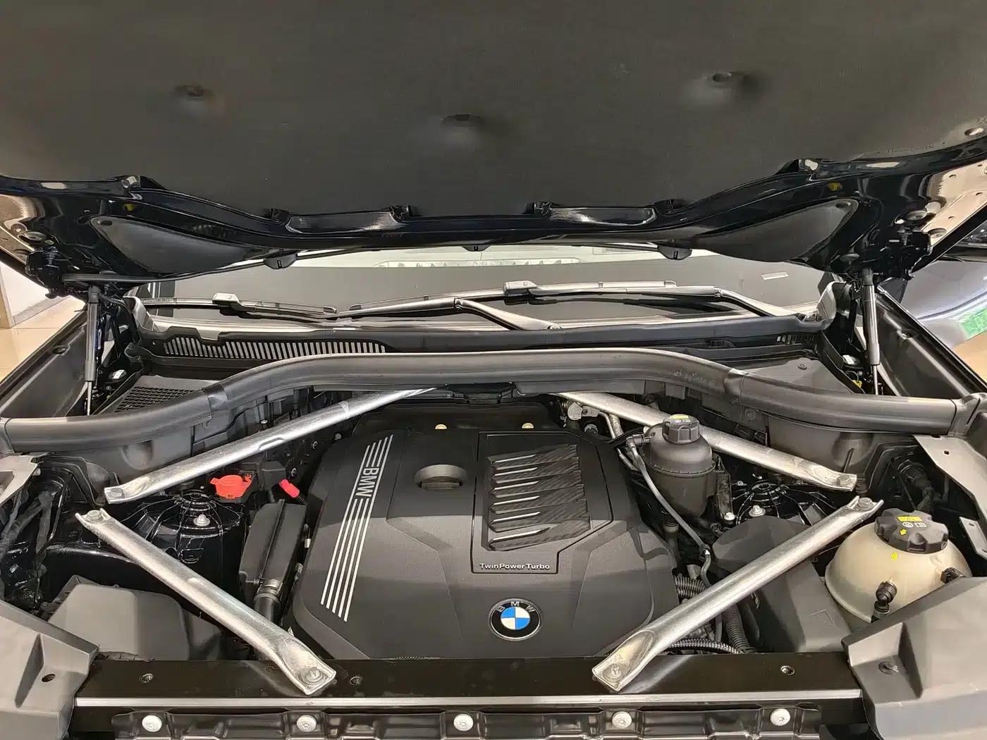 2021 BMW X5 Imported xDrive40i Luxury M Sport Package — миниатюра 26