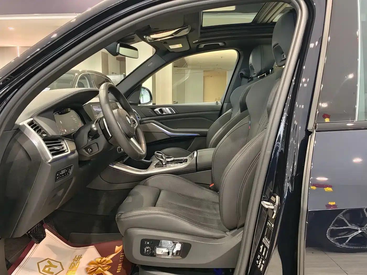2021 BMW X5 Imported xDrive40i Luxury M Sport Package — миниатюра 6