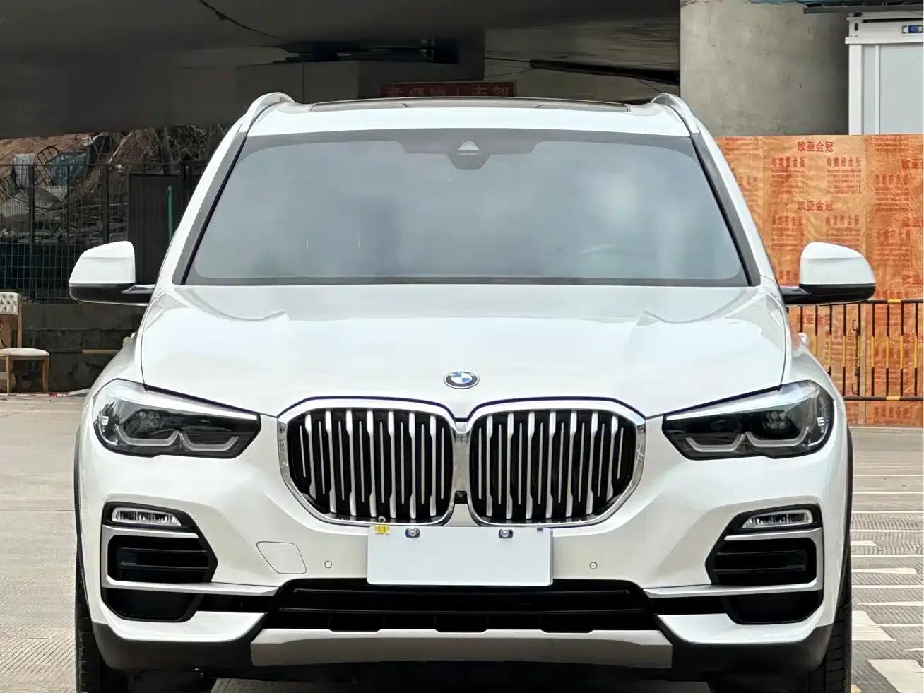 2019 BMW X5 (Imported) xDrive40i M Sport Package — миниатюра 2