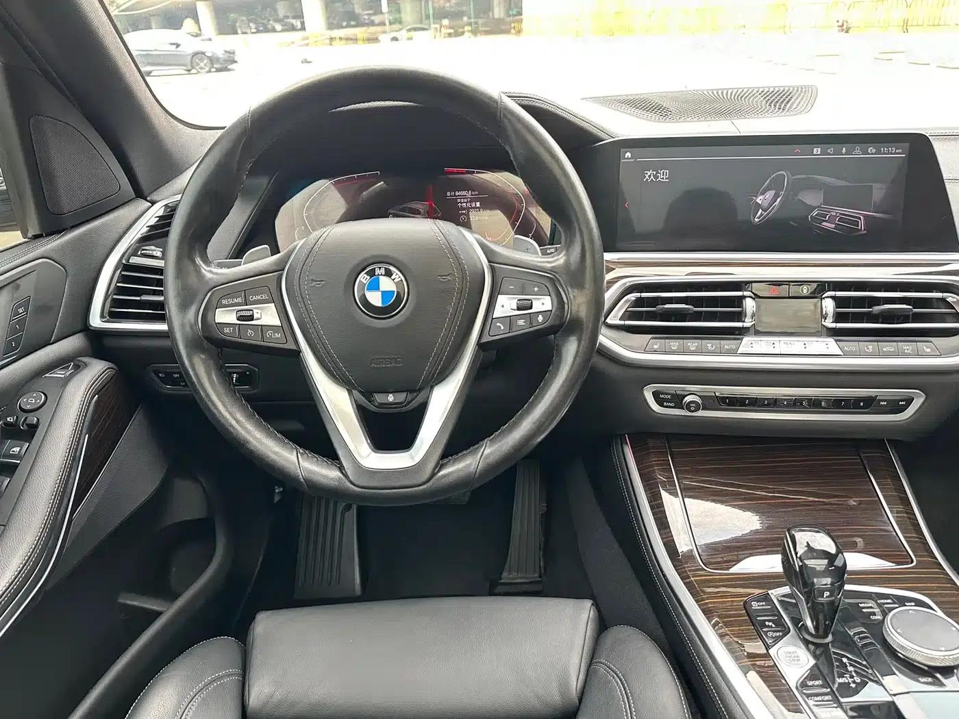 2019 BMW X5 (Imported) xDrive40i M Sport Package — миниатюра 11