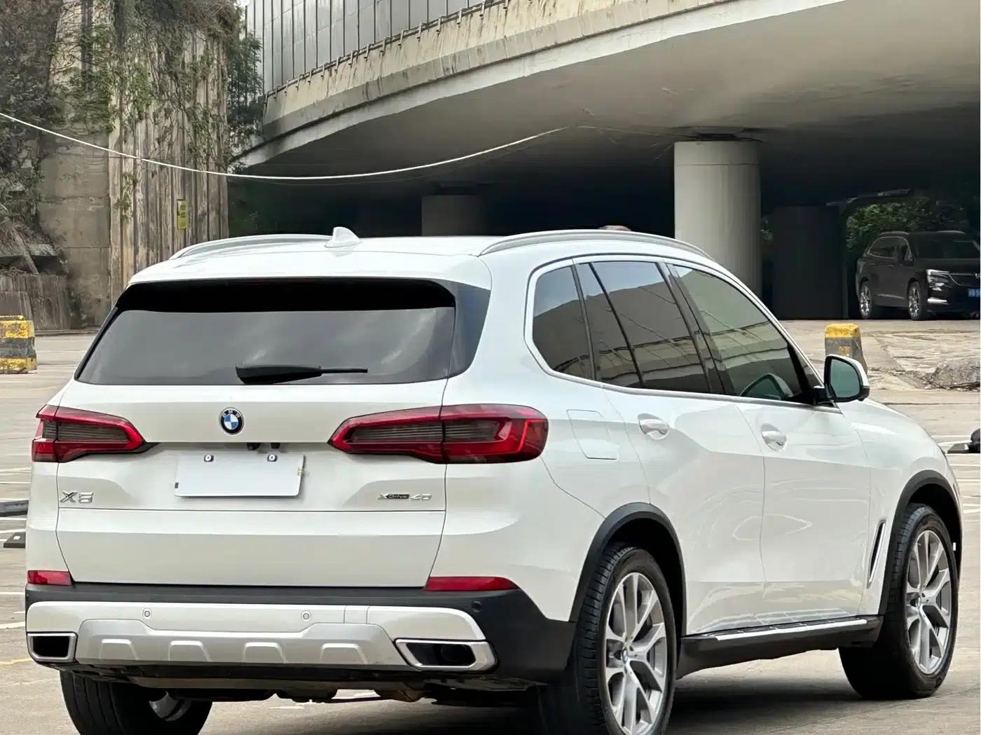 2019 BMW X5 (Imported) xDrive40i M Sport Package — миниатюра 17