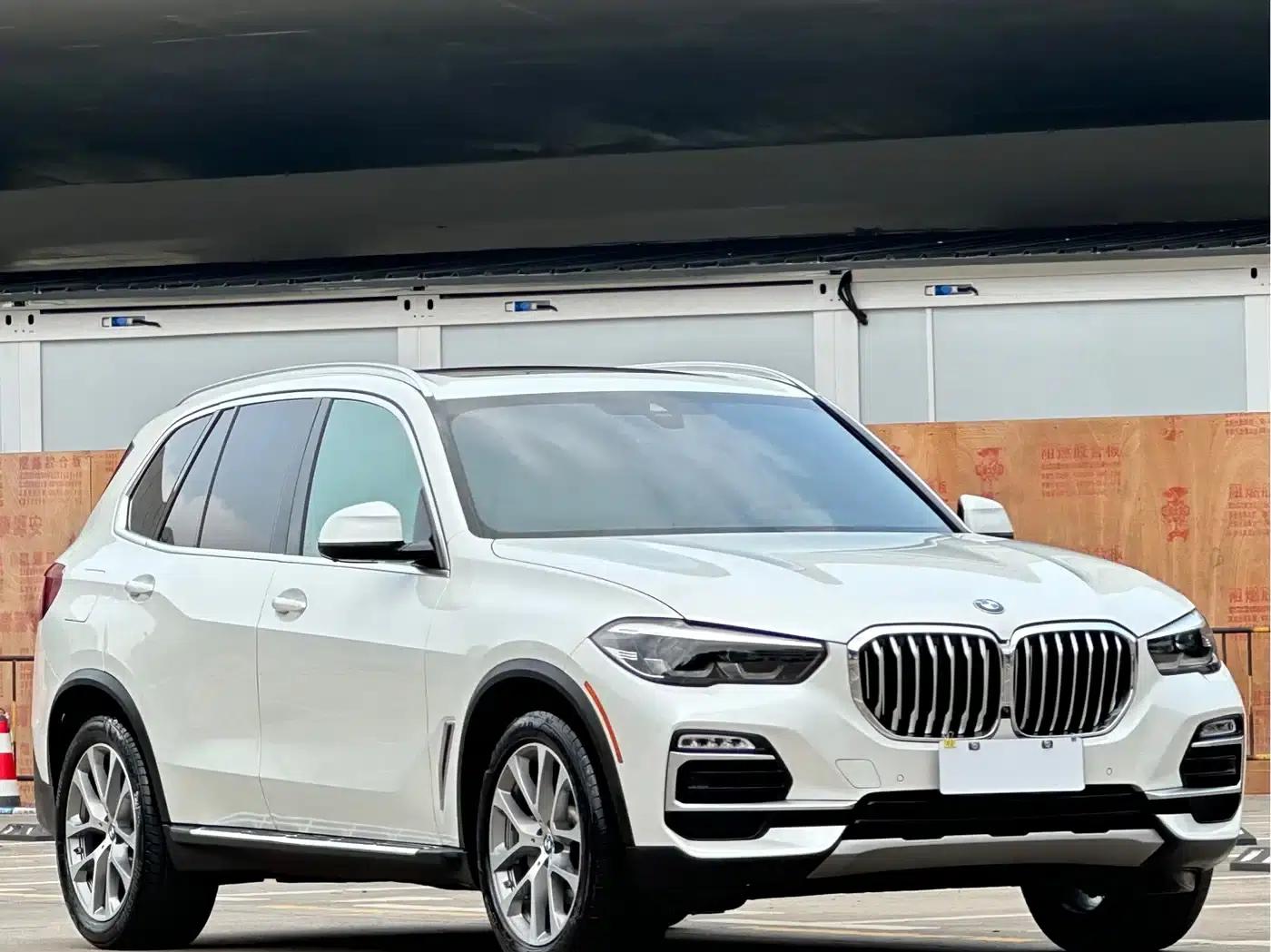 2019 BMW X5 (Imported) xDrive40i M Sport Package — миниатюра 3
