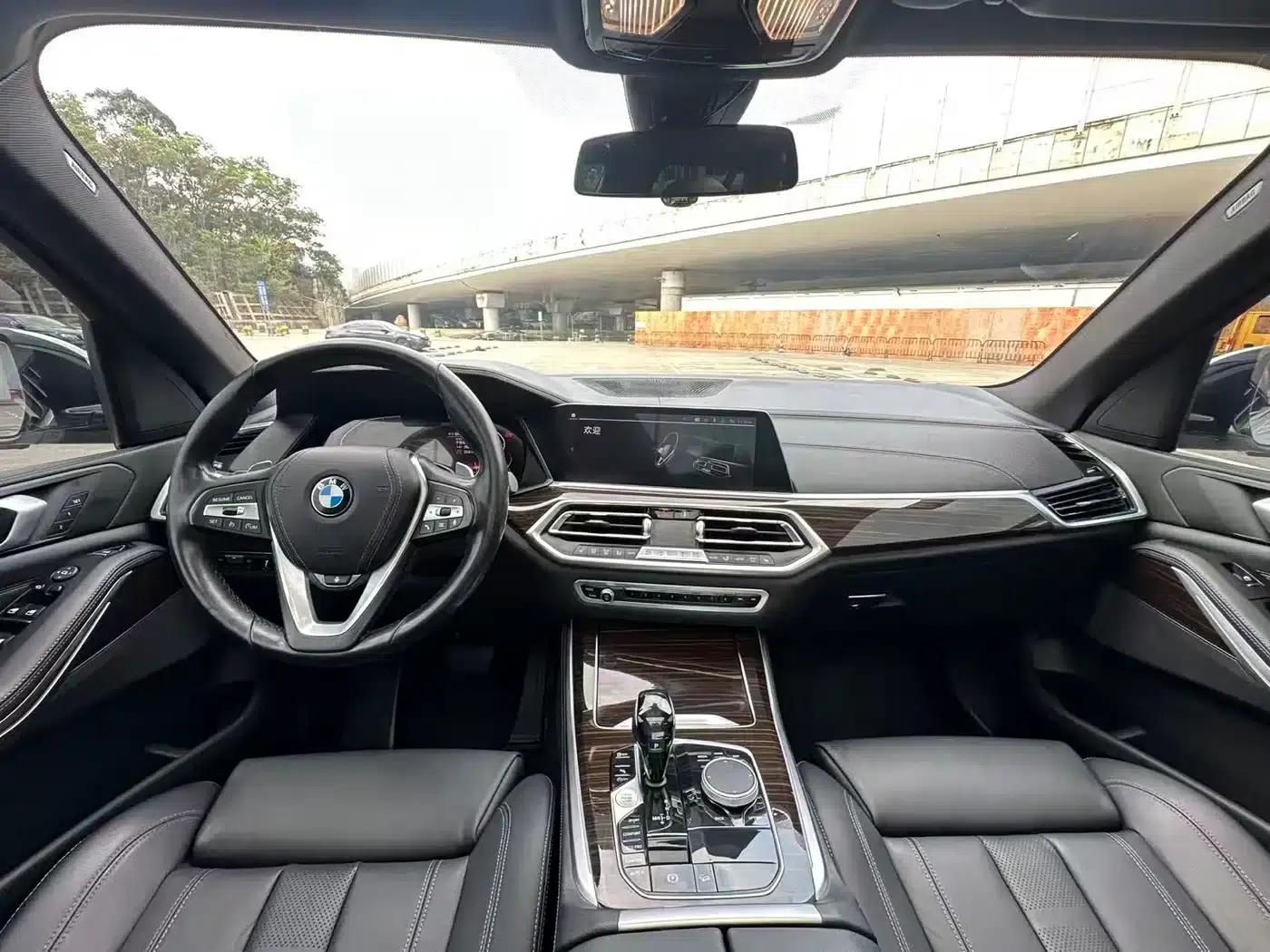 2019 BMW X5 (Imported) xDrive40i M Sport Package — миниатюра 4