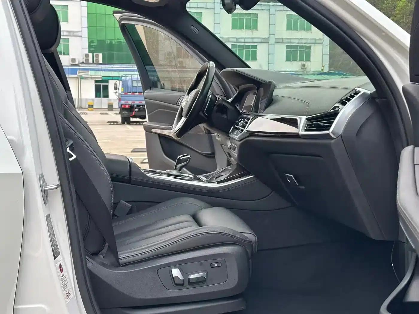 2019 BMW X5 (Imported) xDrive40i M Sport Package — миниатюра 7