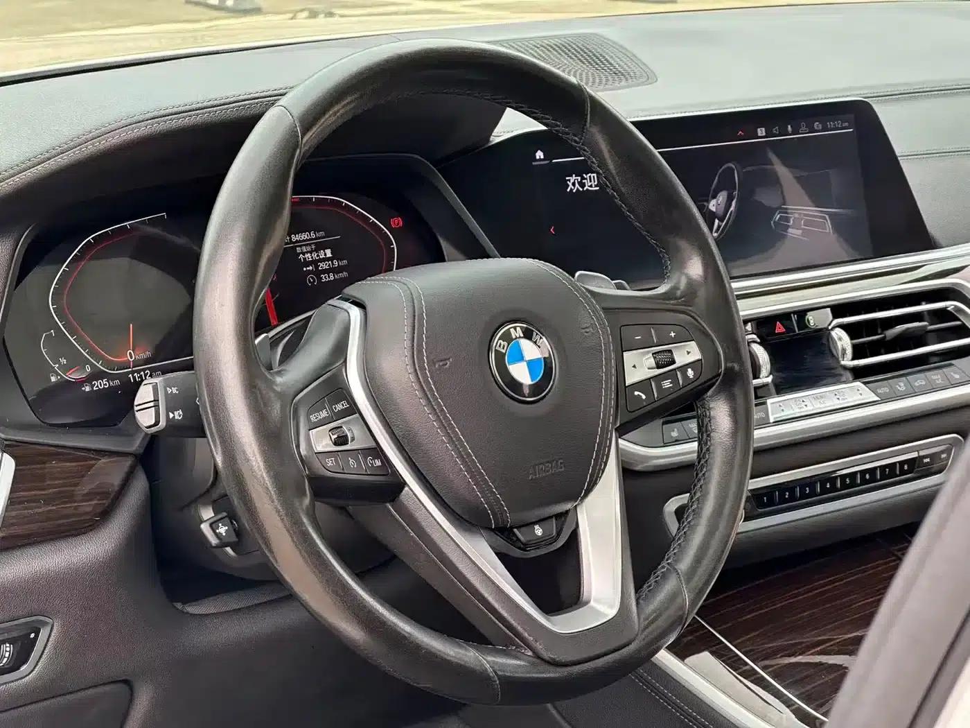 2019 BMW X5 (Imported) xDrive40i M Sport Package — миниатюра 9