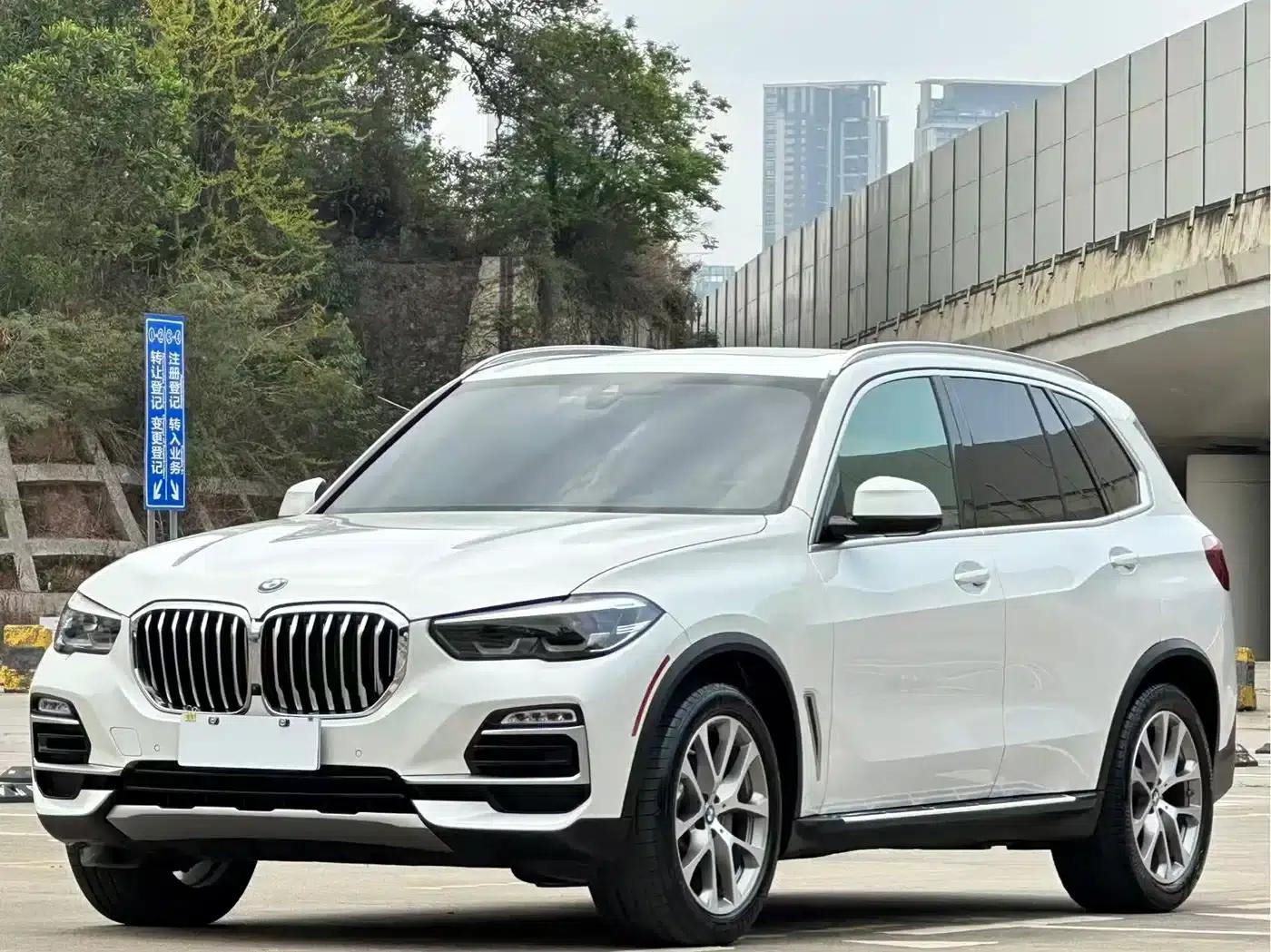 2019 BMW X5 xDrive40i M Sport Package (Imported) — миниатюра 1