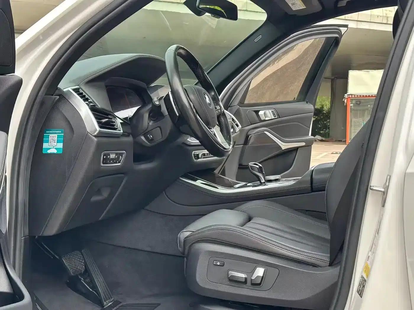 2019 BMW X5 xDrive40i M Sport Package (Imported) — миниатюра 5