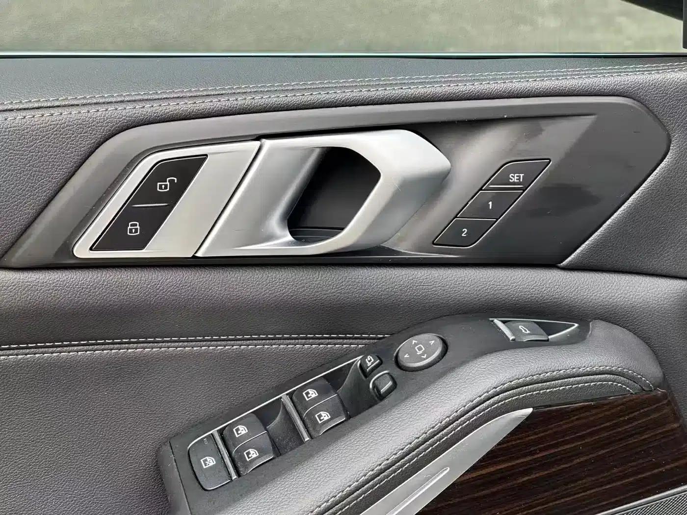 2019 BMW X5 xDrive40i M Sport Package (Imported) — миниатюра 10