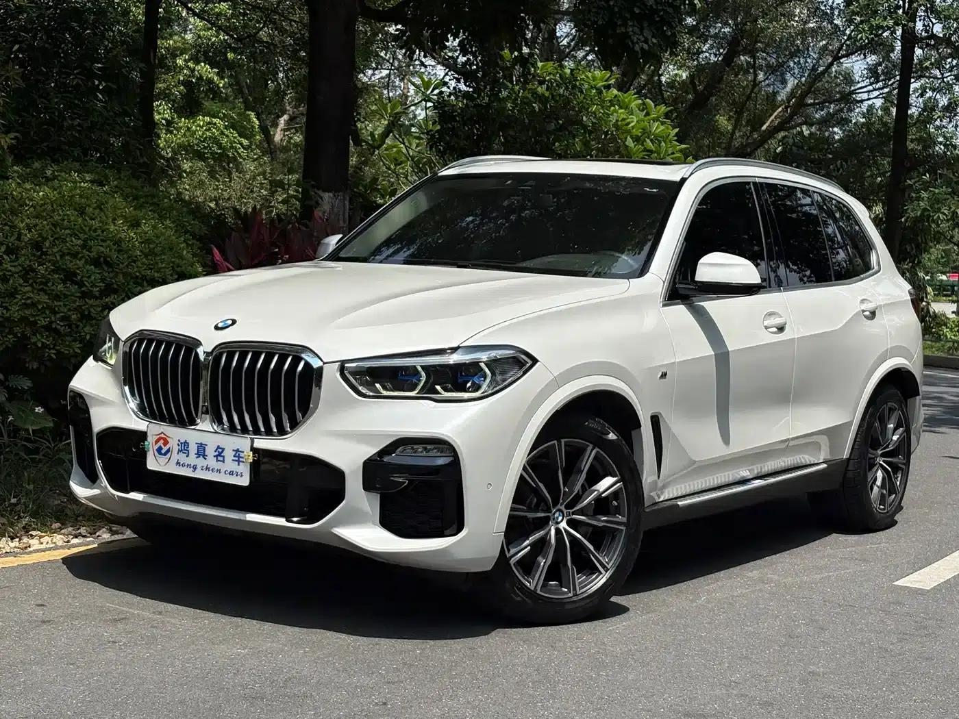 2019 BMW X5 (Imported) xDrive40i M Sport Package — миниатюра 1