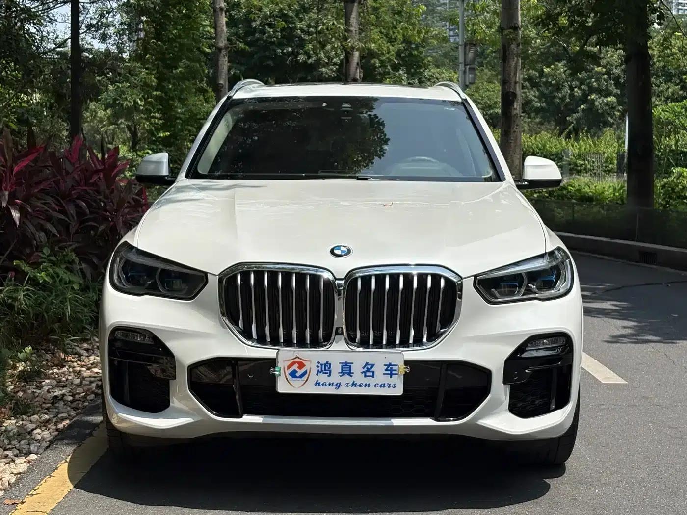 2019 BMW X5 (Imported) xDrive40i M Sport Package — миниатюра 2