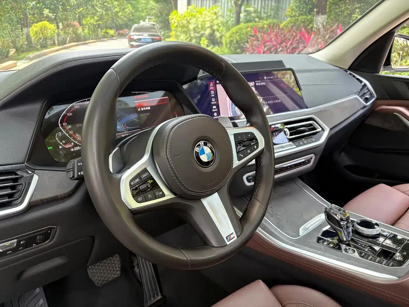 2019 BMW X5 (Imported) xDrive40i M Sport Package — миниатюра 14