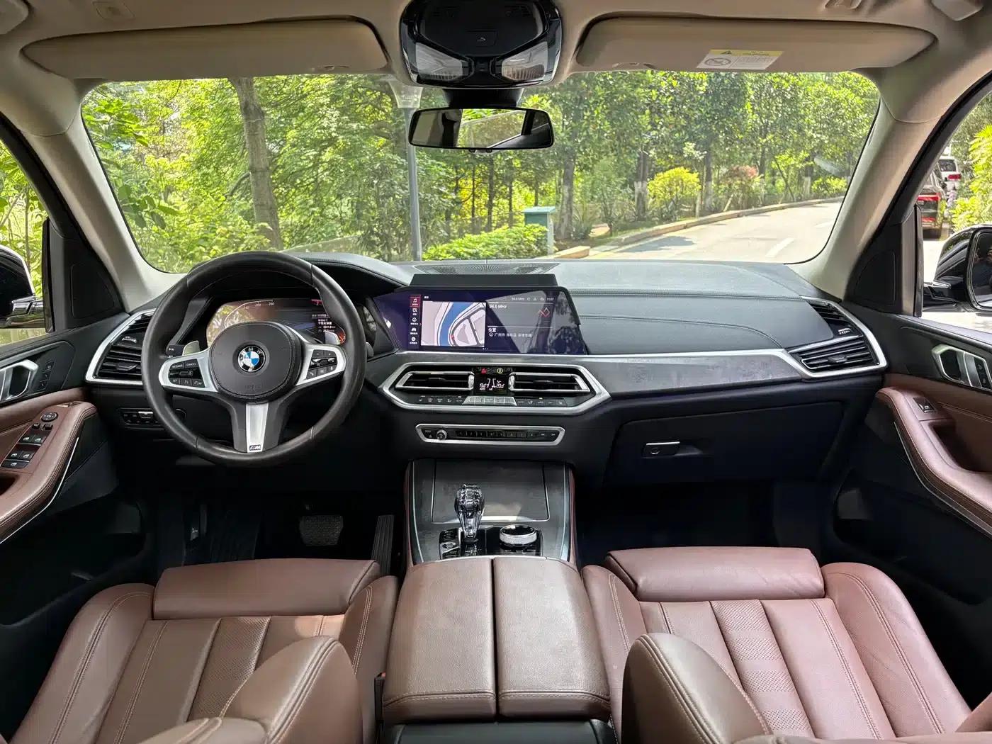 2019 BMW X5 (Imported) xDrive40i M Sport Package — миниатюра 15