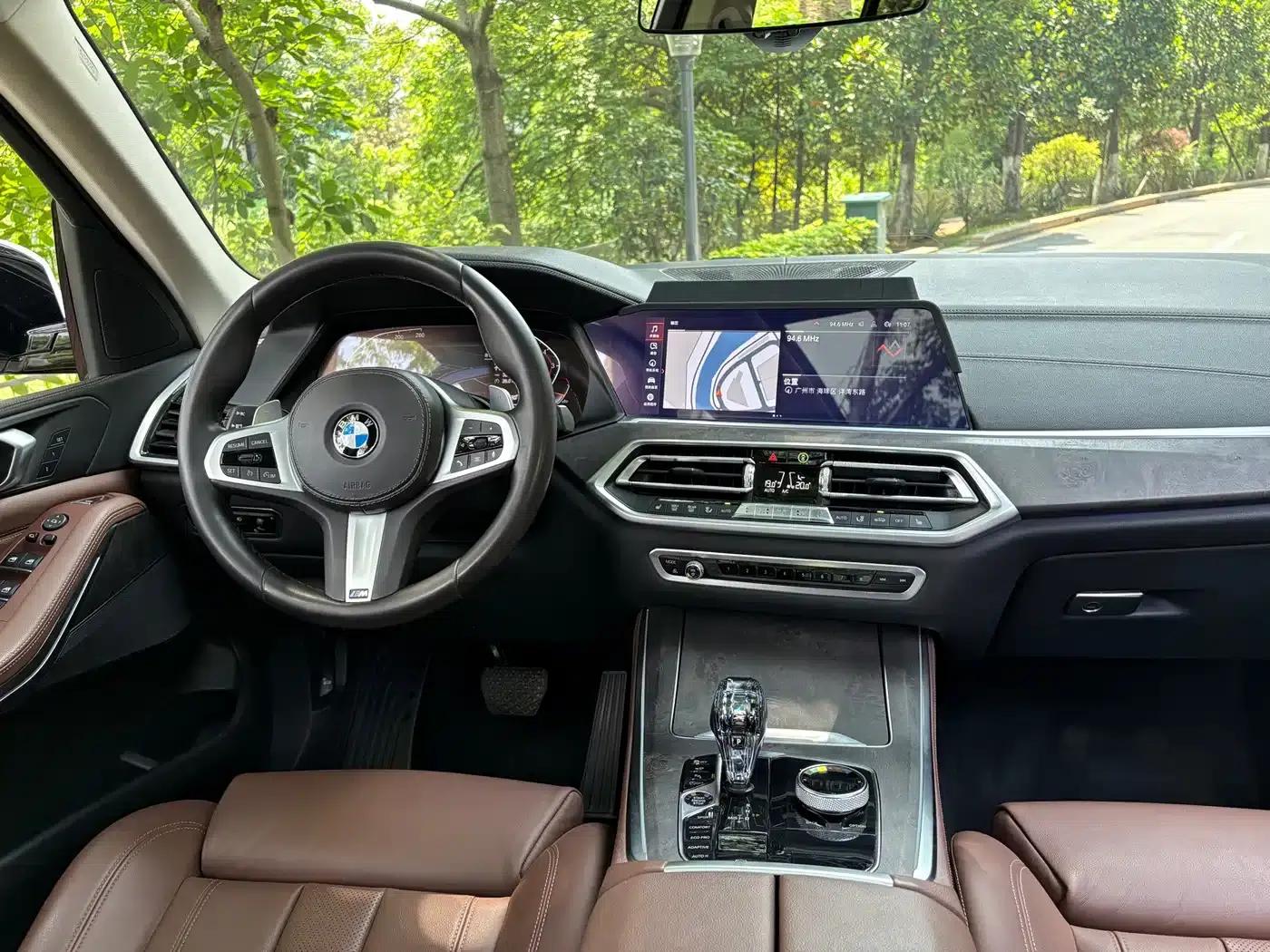 2019 BMW X5 (Imported) xDrive40i M Sport Package — миниатюра 16
