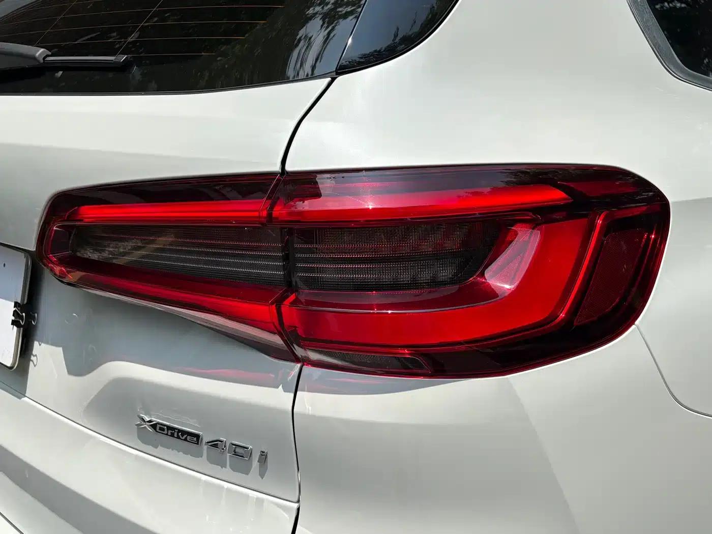 2019 BMW X5 (Imported) xDrive40i M Sport Package — миниатюра 17