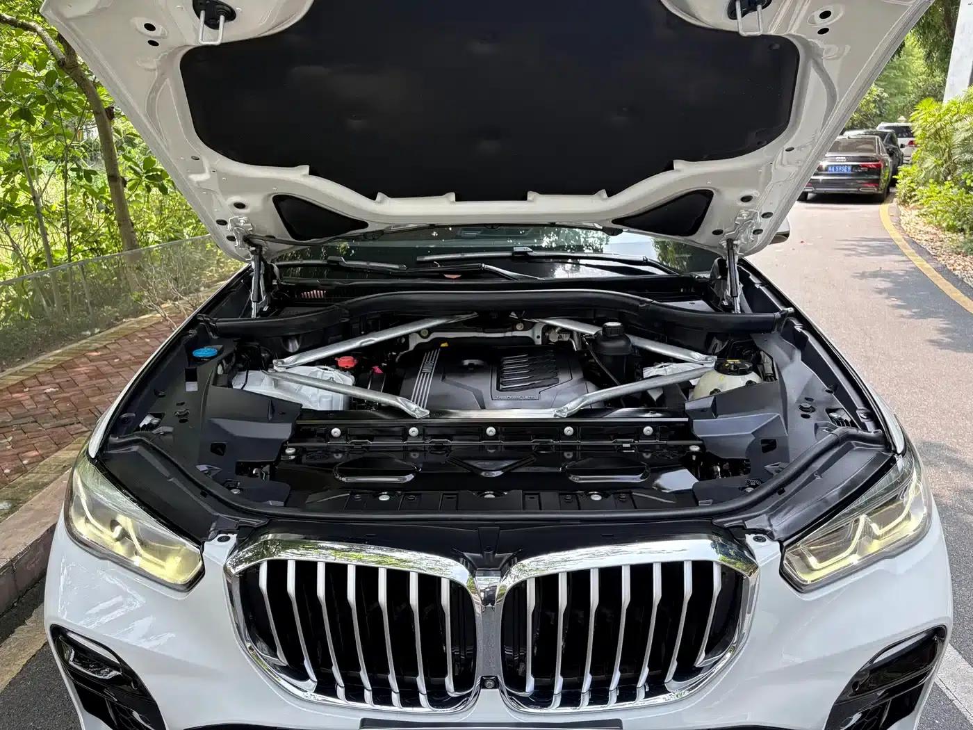 2019 BMW X5 (Imported) xDrive40i M Sport Package — миниатюра 18