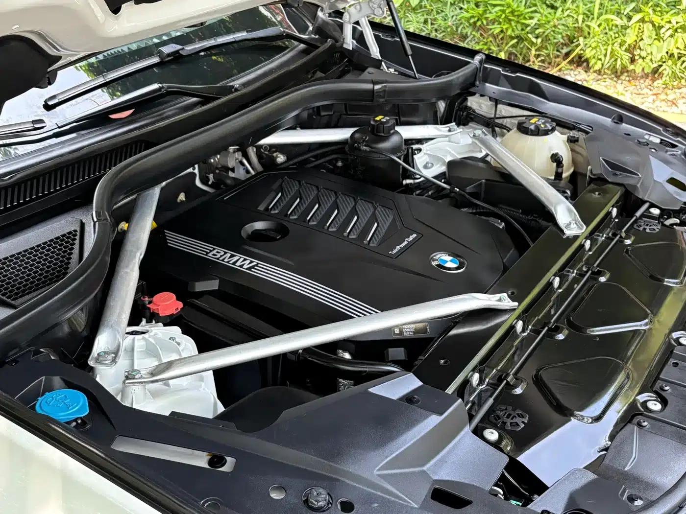 2019 BMW X5 (Imported) xDrive40i M Sport Package — миниатюра 19