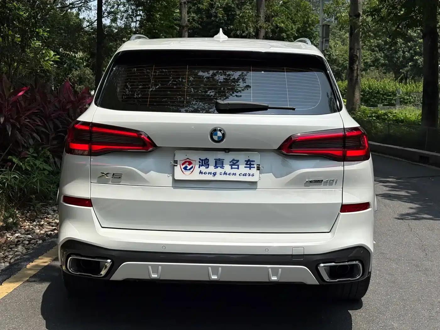2019 BMW X5 (Imported) xDrive40i M Sport Package — миниатюра 4