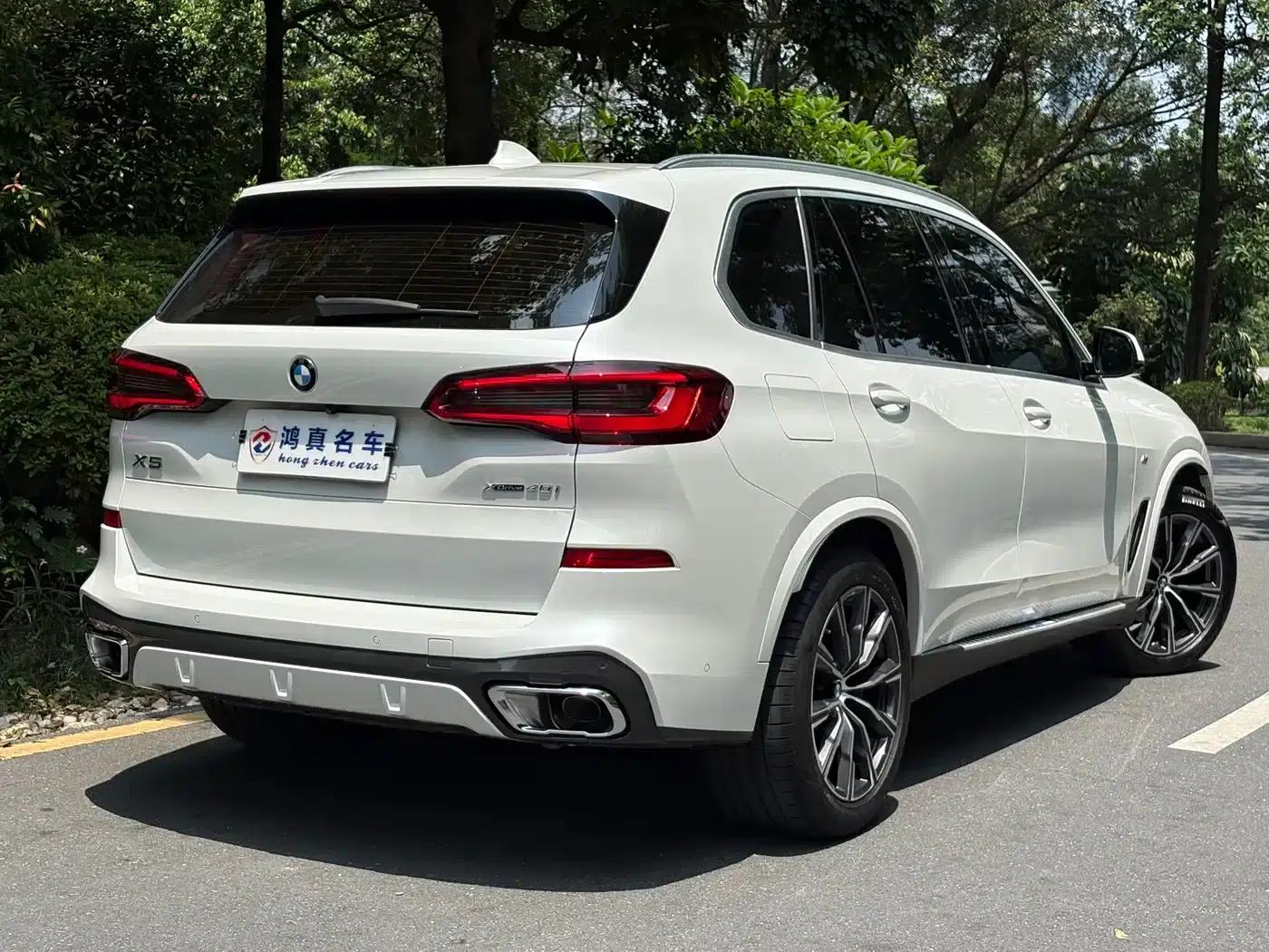 2019 BMW X5 (Imported) xDrive40i M Sport Package — миниатюра 5