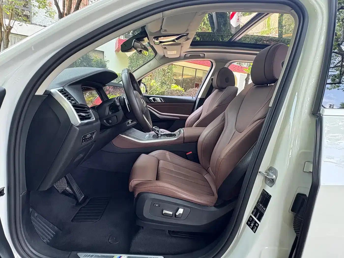 2019 BMW X5 (Imported) xDrive40i M Sport Package — миниатюра 8