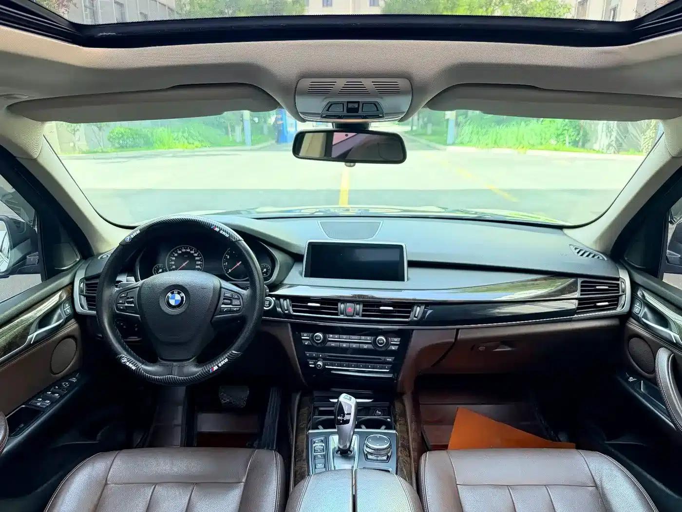 2014 BMW X5 xDrive35i Leading Edition (Imported) — миниатюра 5