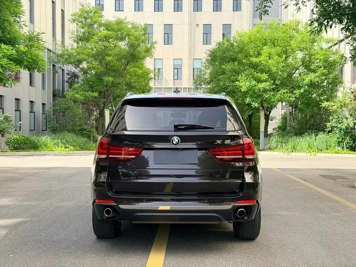 2014 BMW X5 xDrive35i Leading Edition (Imported) — миниатюра 8