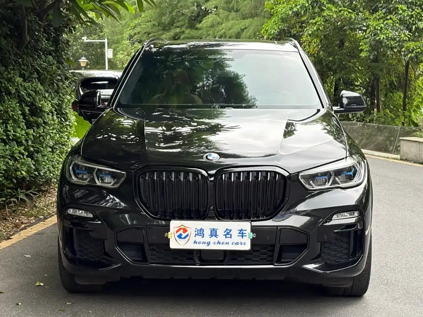 BMW X5 (Imported) 2022 xDrive40i Luxury M Sport Package — миниатюра 2